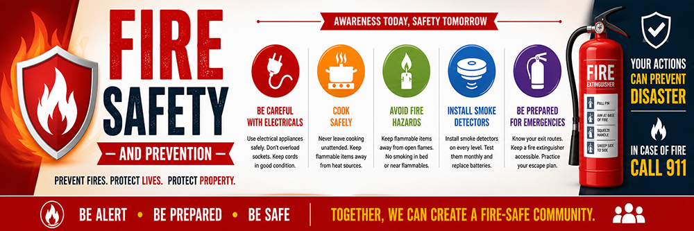 Fire Safety and Prevention