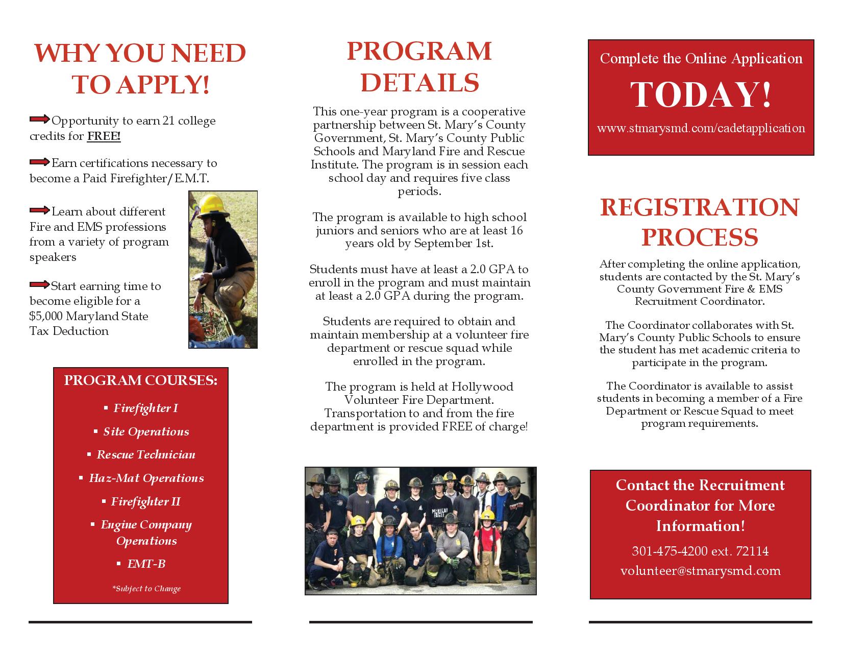 Click Here to View Brochure