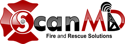ScanMD Scanner Feed